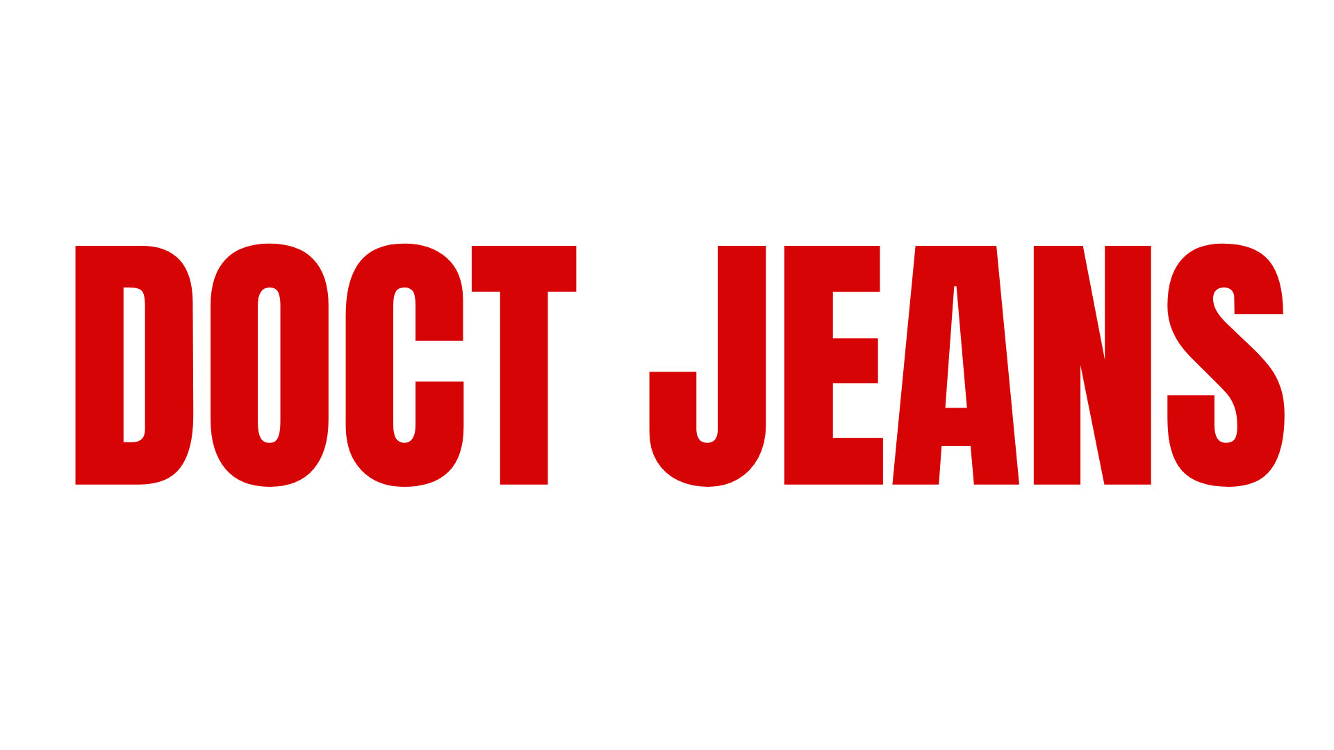 Doct Jeans